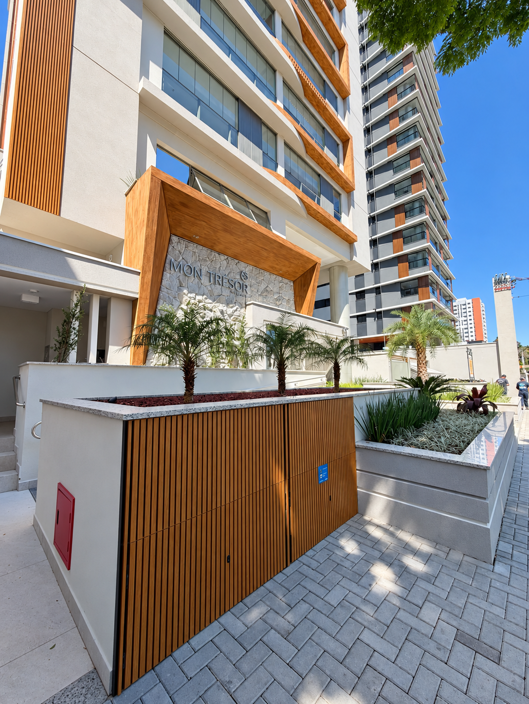 Apartamento à venda no Vila Ema — ambiente interno