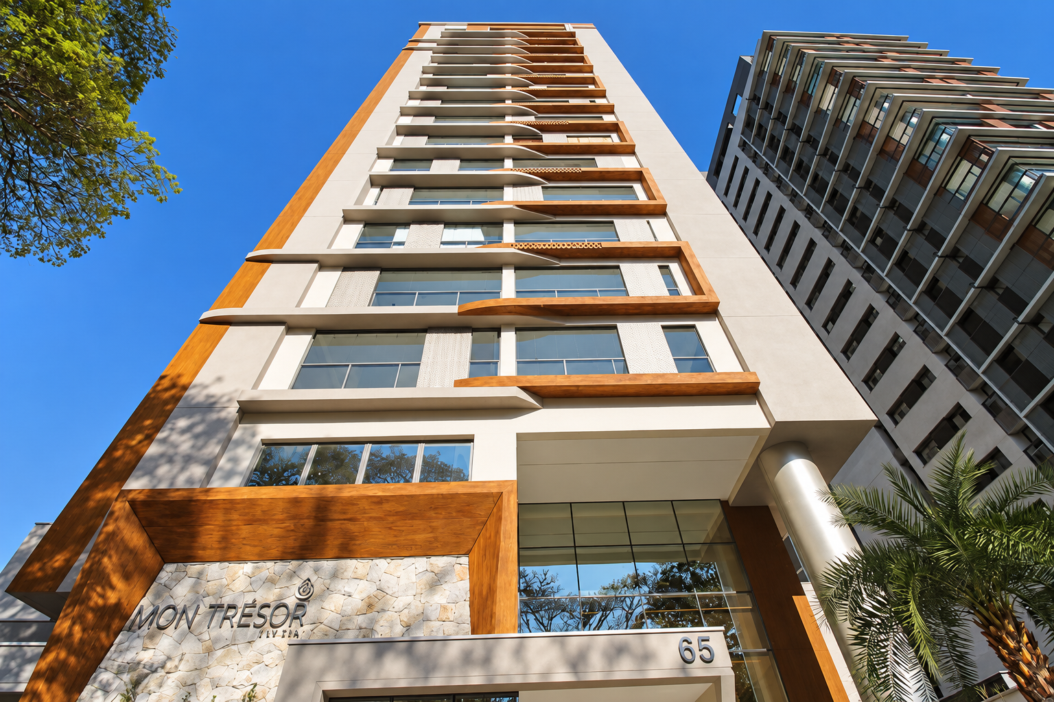 Apartamento à venda no Vila Ema — detalhe do imóvel