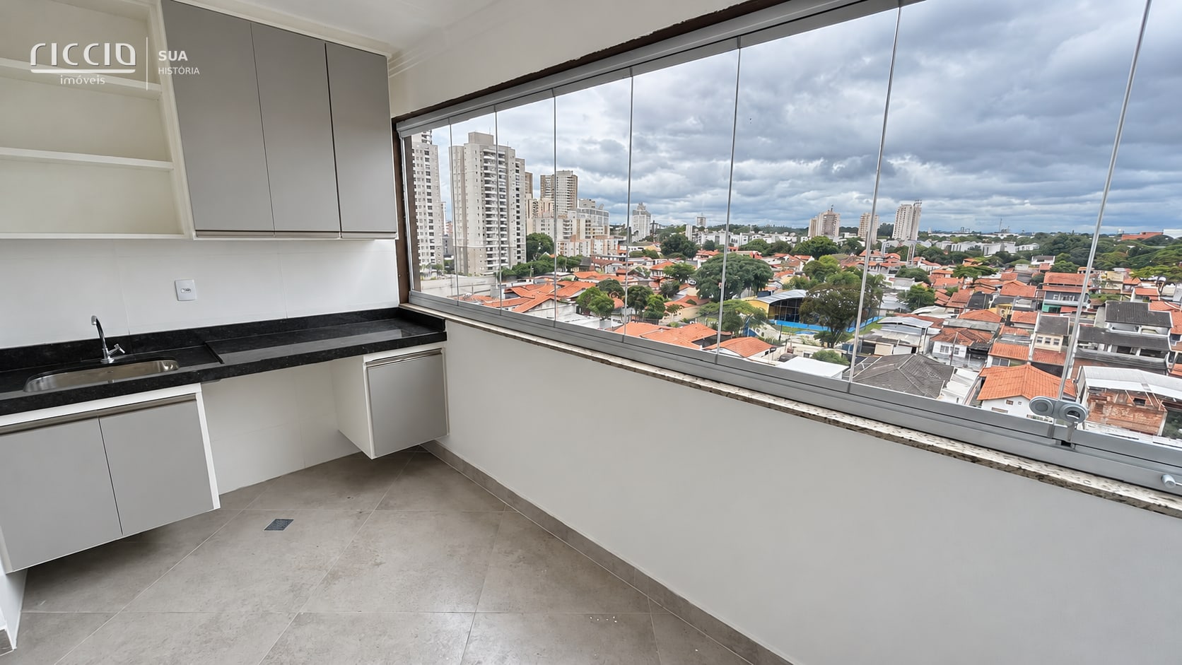 Apartamento à venda no Palmeiras de São José — detalhe do imóvel