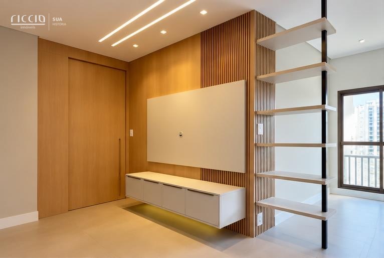 Apartamento à venda no Jardim Aquarius — detalhe do imóvel