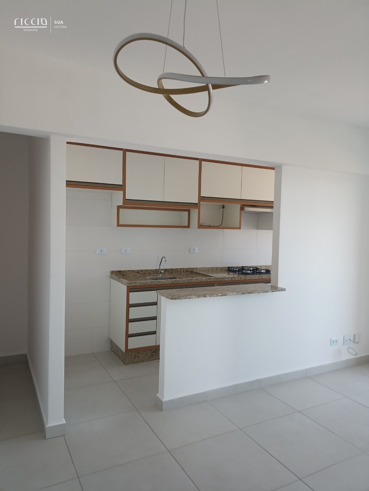 Apartamento à venda no Jardim Califórnia — ambiente interno