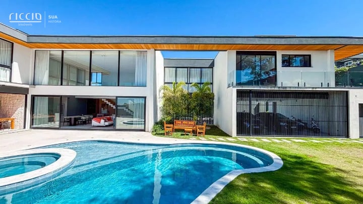 Casa em Condomínio à venda no Urbanova — ambiente interno