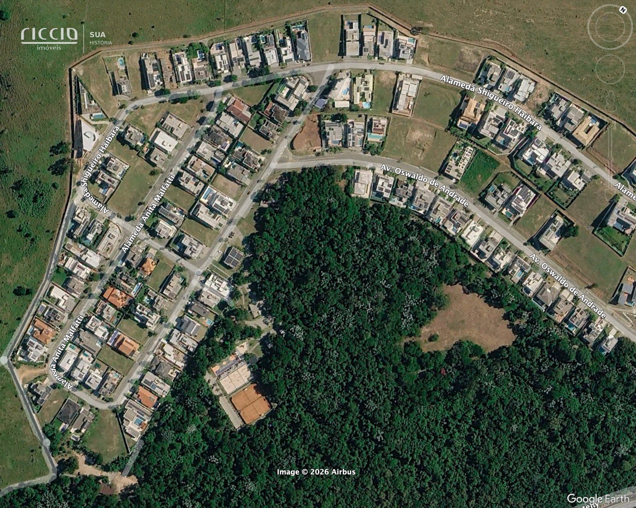 Terreno à venda no Urbanova — imagem 5 de 9