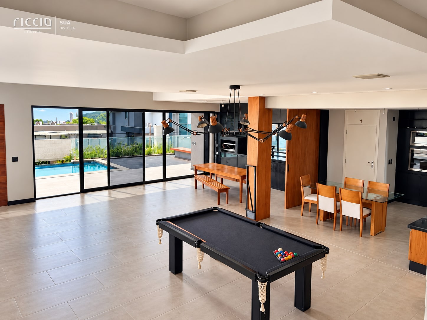 Casa em Condomínio à venda no Urbanova — detalhe do imóvel