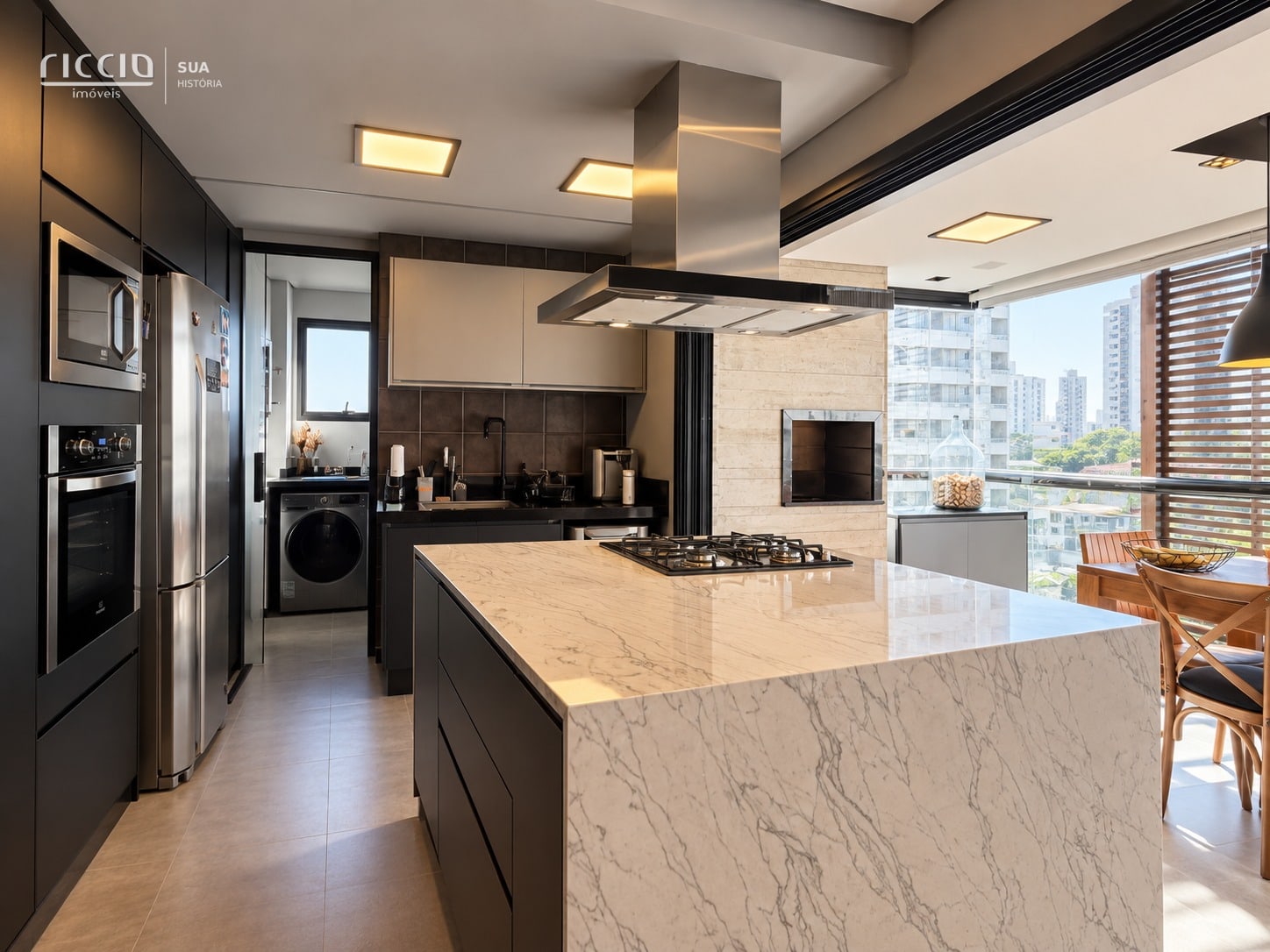 Apartamento à venda no Vila Adyana — ambiente interno
