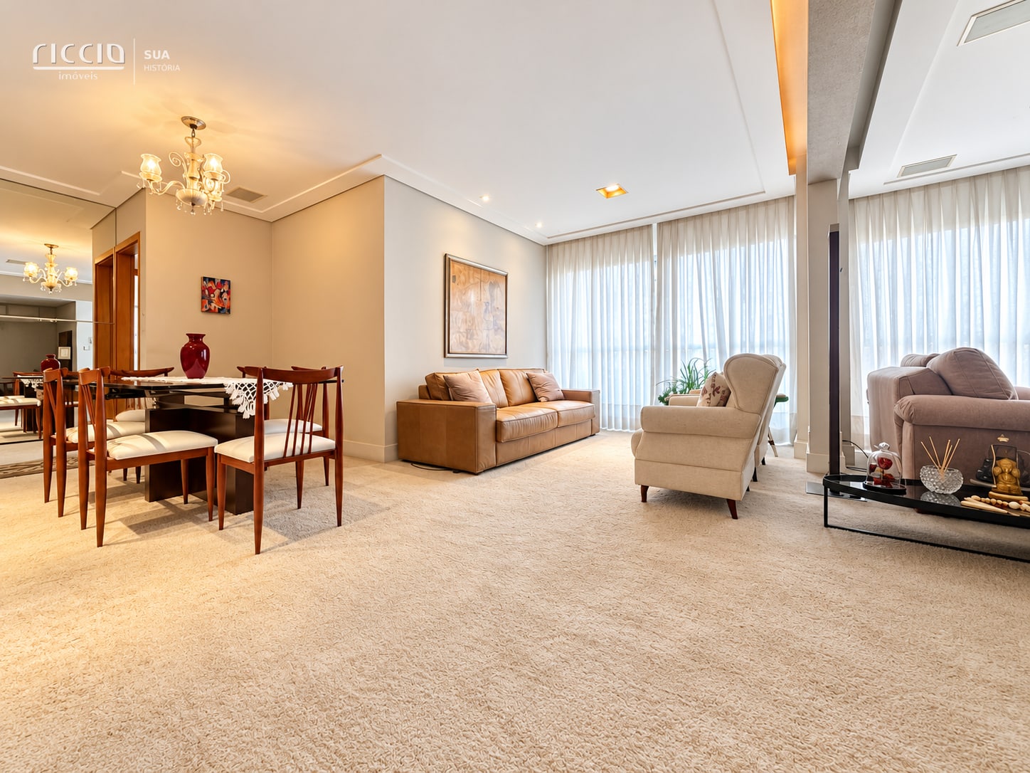 Apartamento à venda no Vila Adyana — detalhe do imóvel