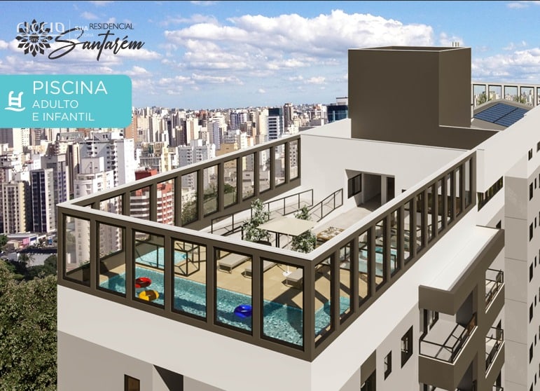 Apartamento à venda no Parque Industrial — detalhe do imóvel