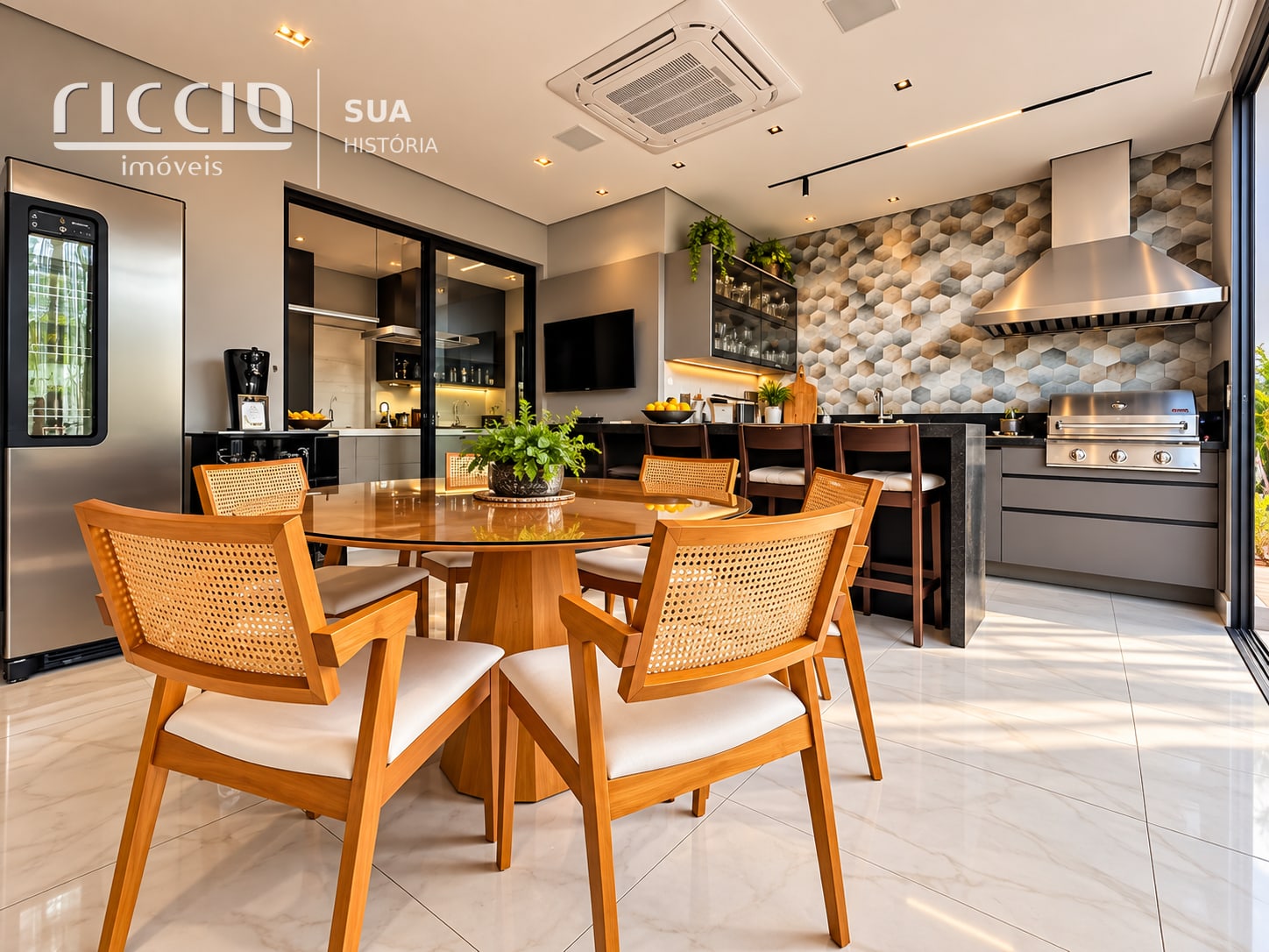 Casa em Condomínio à venda no Urbanova — detalhe do imóvel
