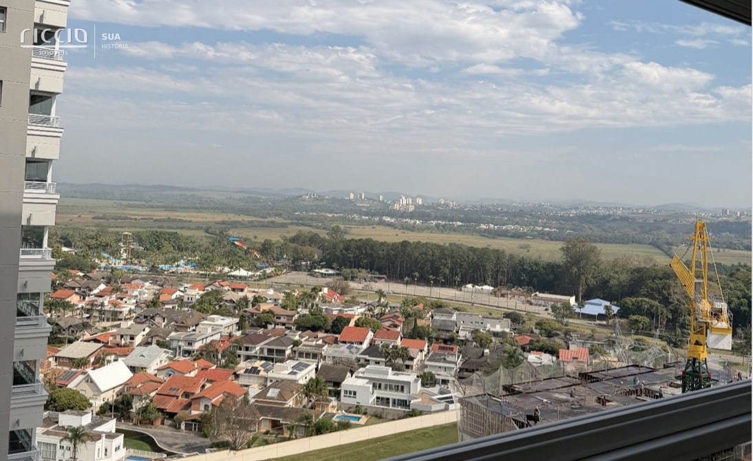 Apartamento à venda no Jardim das Colinas — ambiente interno