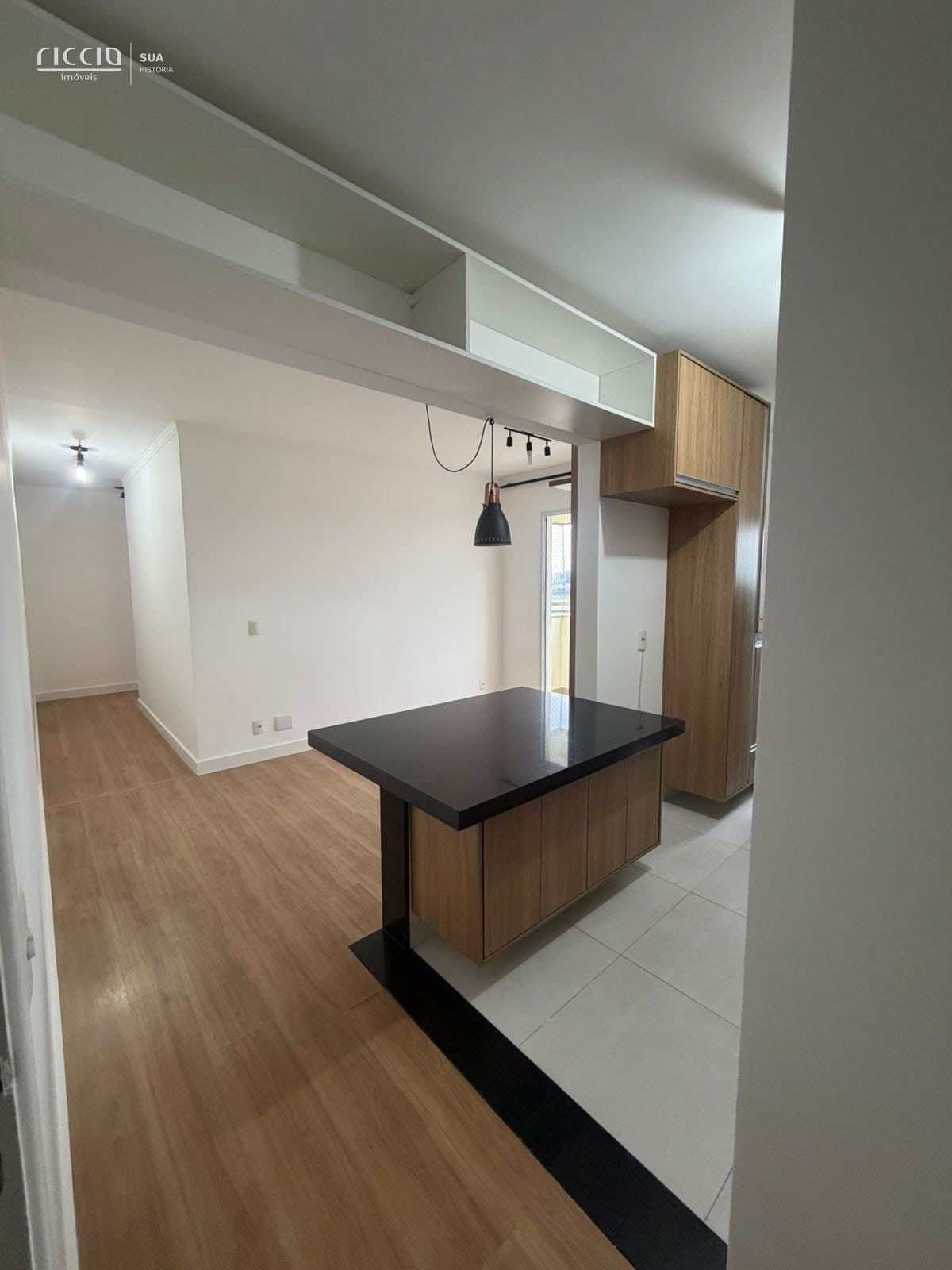 Apartamento à venda no Urbanova — ambiente interno
