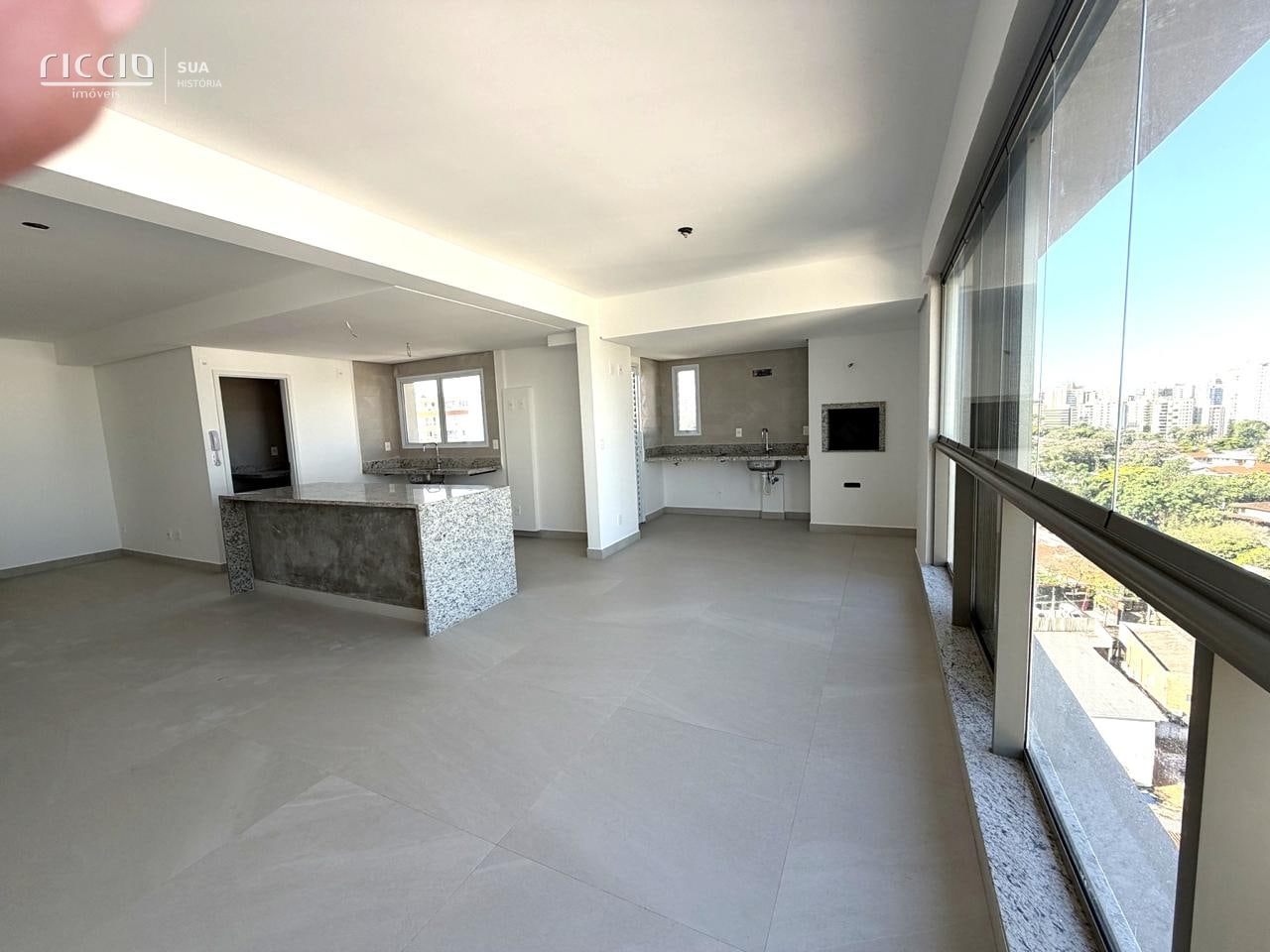 Apartamento à venda no Vila Ema — ambiente interno