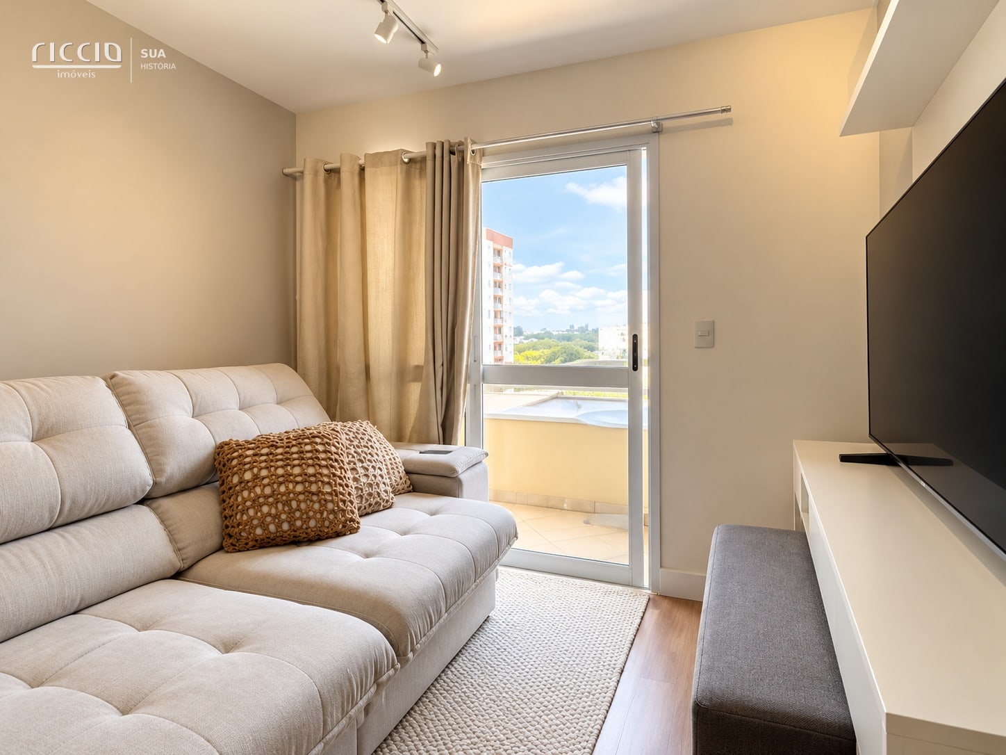 Apartamento - Edíficio Ilha de Bali - Jardim Aquarius, 60m² - 3 Dormitórios ( 1 Suíte), 1 Vaga