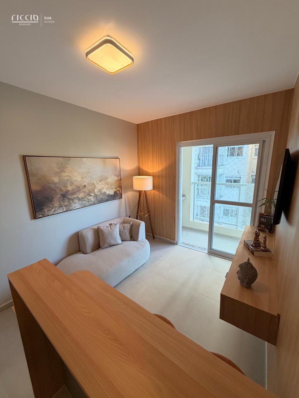 Apartamento à venda no Cidade Vista Verde — ambiente interno