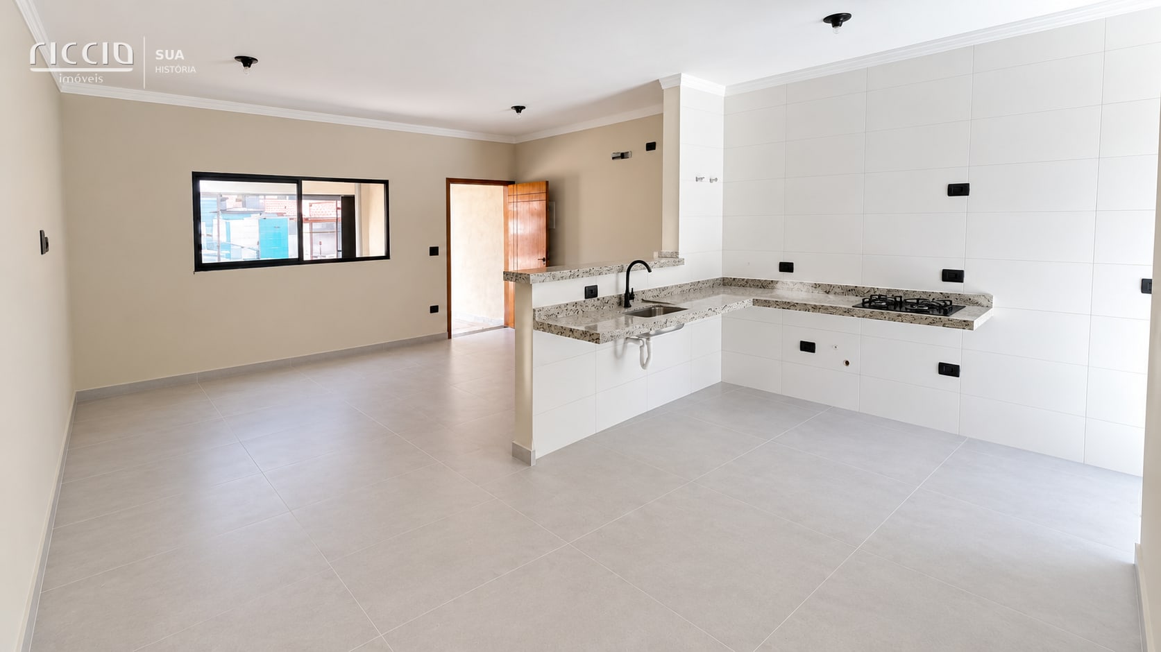Casa à venda no Jardim das Indústrias — detalhe do imóvel