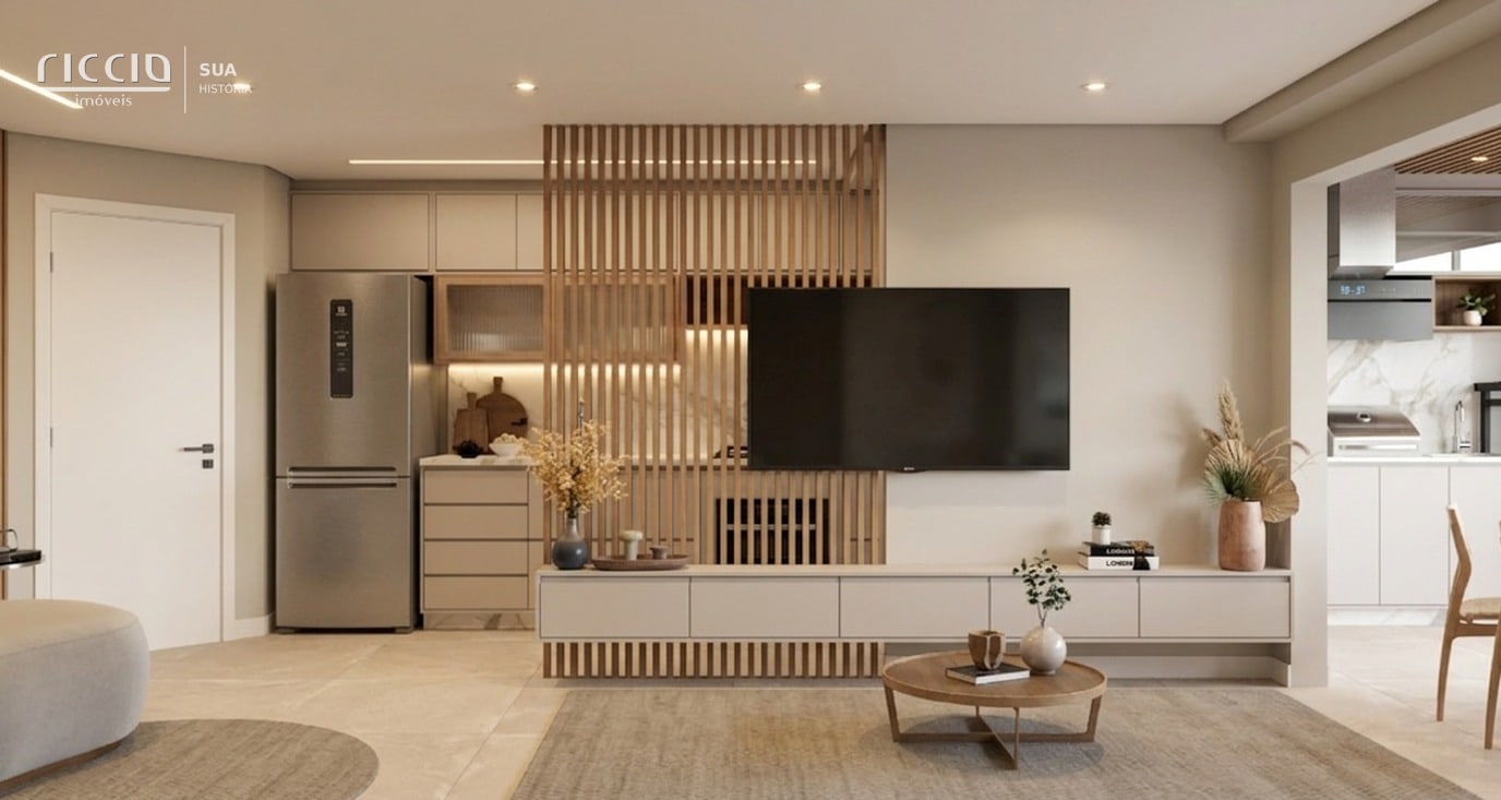 Apartamento à venda no Jardim Aquarius — detalhe do imóvel