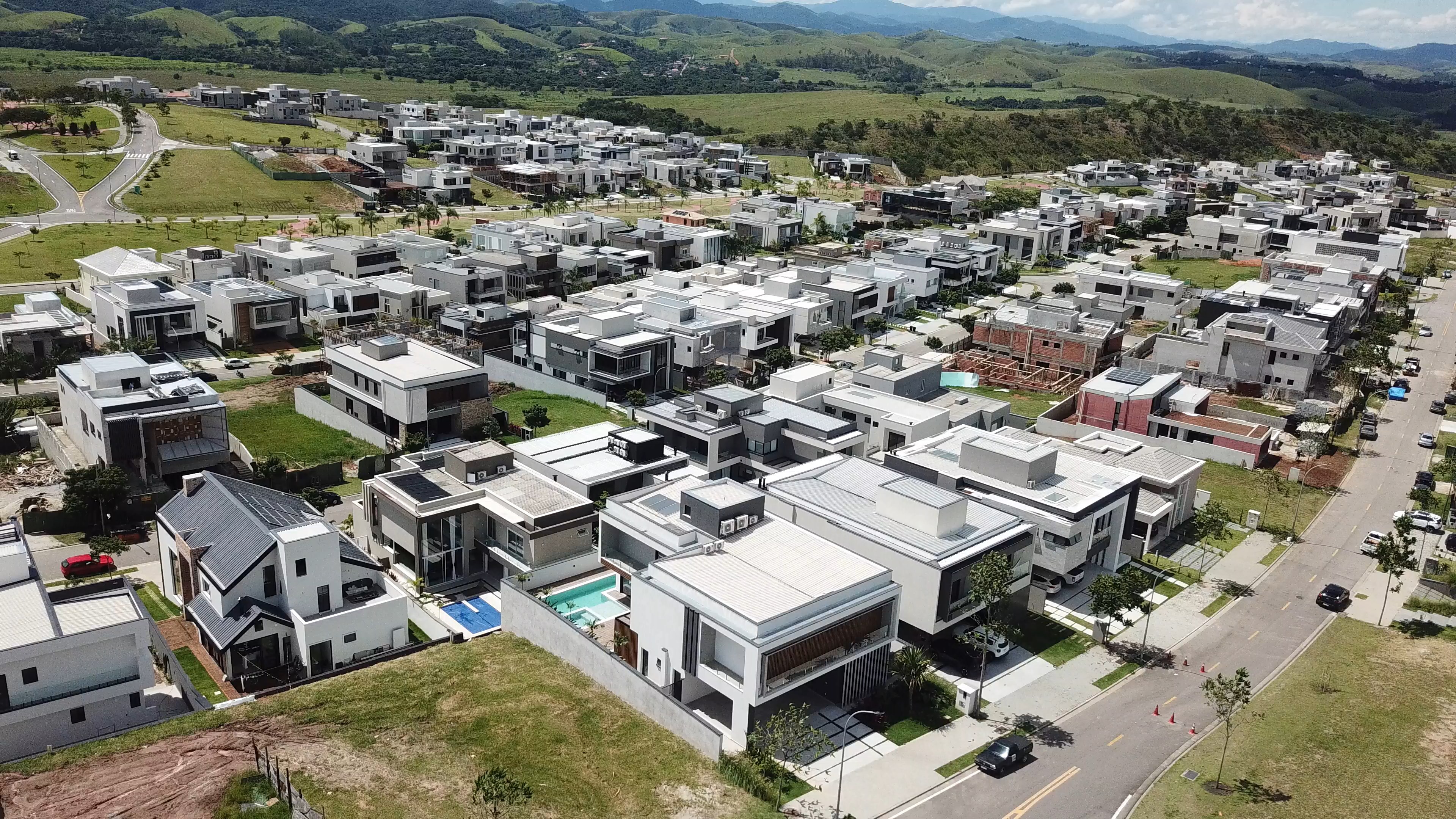 Terreno à venda no Urbanova — ambiente interno
