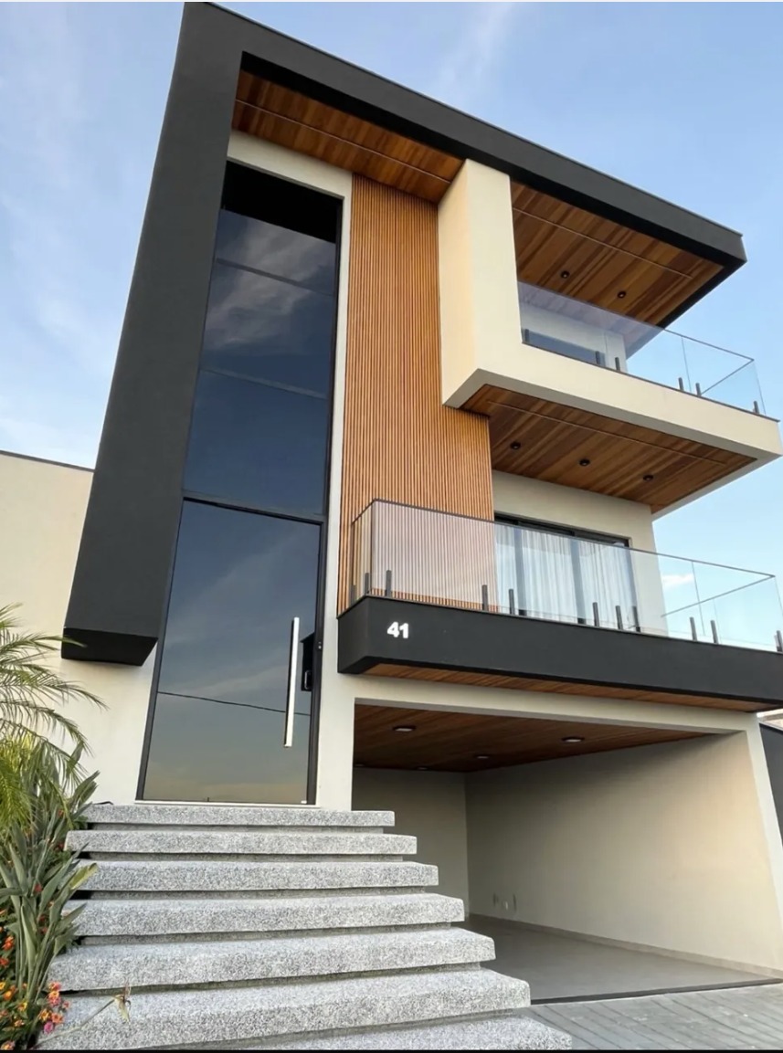 Casa de Alto Padrão à Venda no Condomínio Terras Alpha – Urbanova