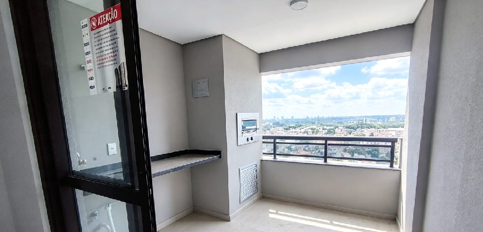 Apartamento no Edificio Wonder - Jardim Satélite de 2 Dormitórios, 1 suíte, 1 vaga de garagem