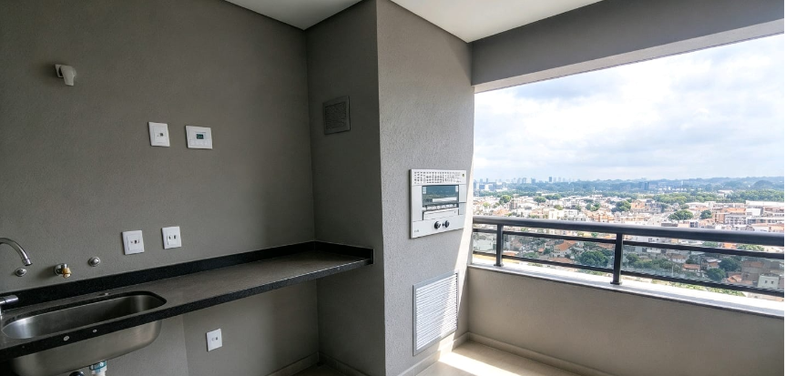 Apartamento à venda no Floradas de São José — ambiente interno