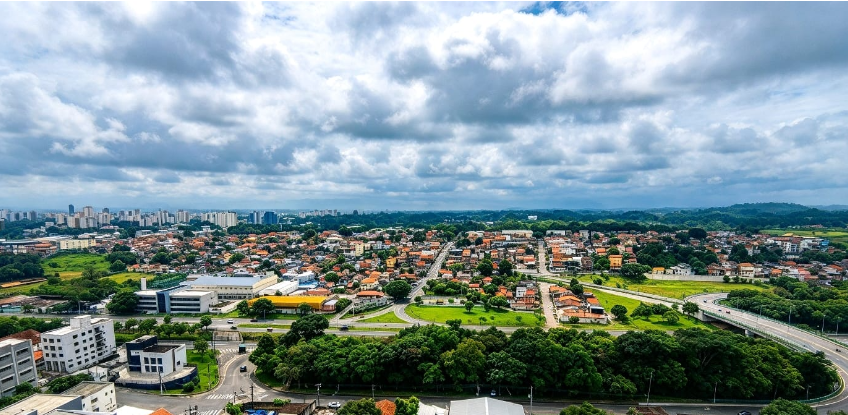 Apartamento à venda no Floradas de São José — detalhe do imóvel