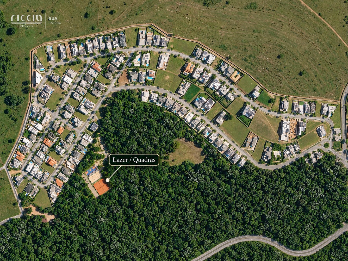 Terreno à venda no Urbanova — detalhe do imóvel
