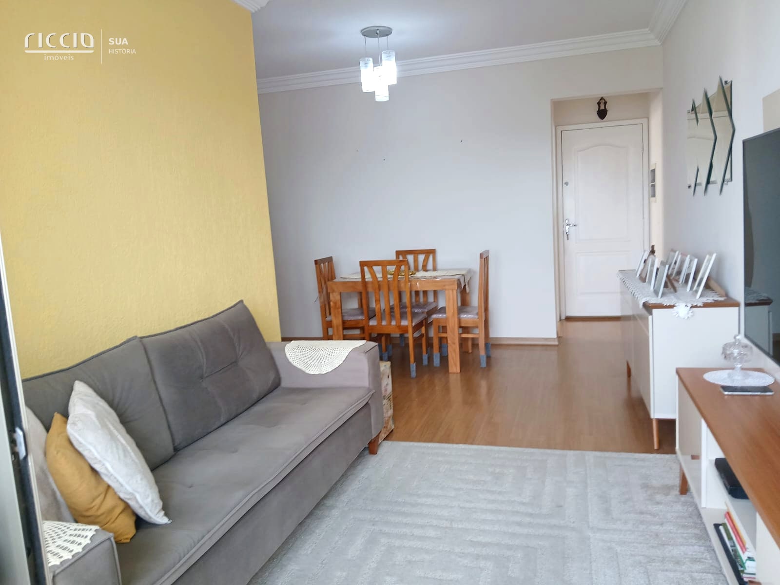 Apartamento à venda no Jardim Satélite — detalhe do imóvel