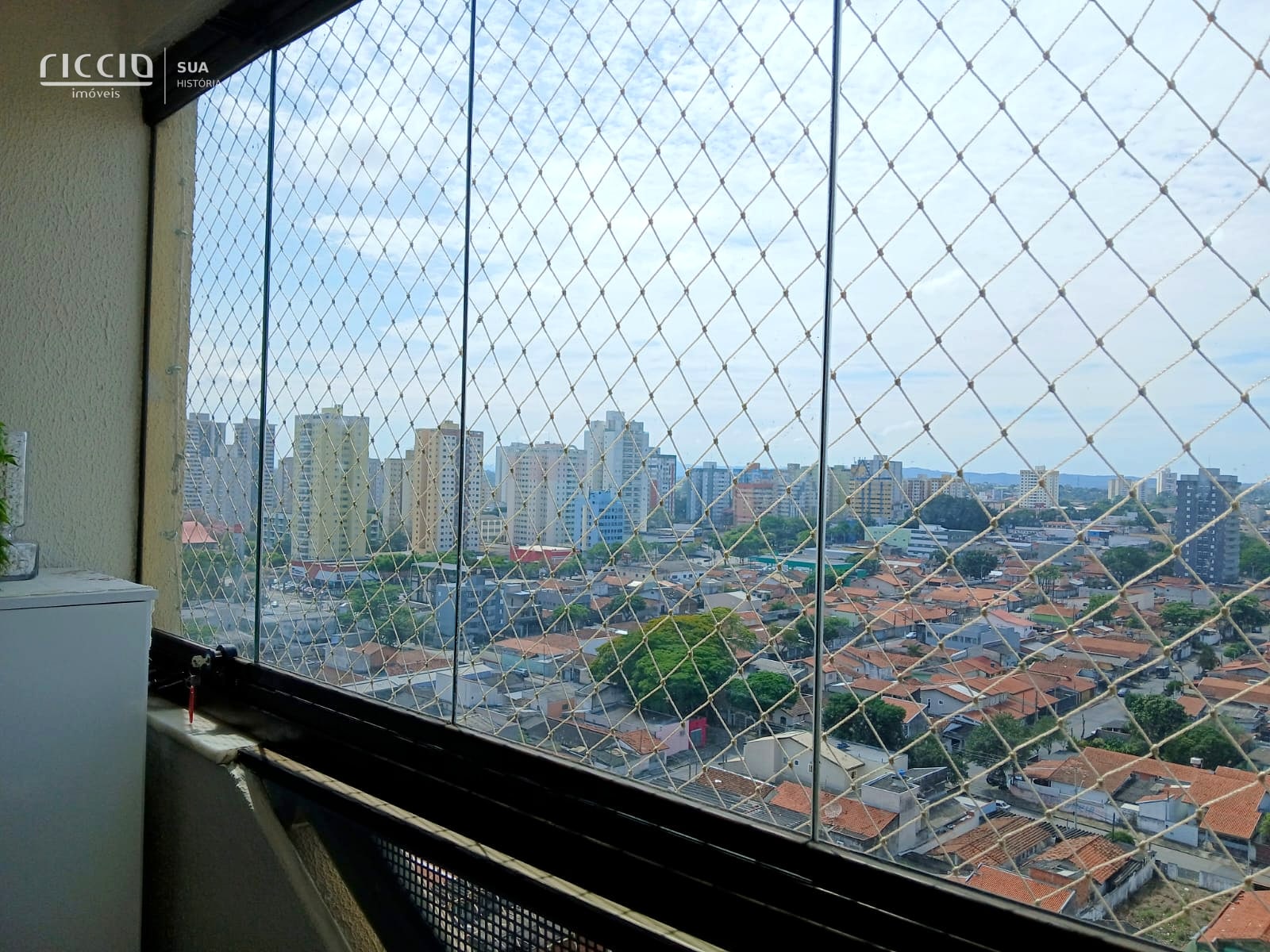 Apartamento à venda no Jardim Satélite — ambiente interno