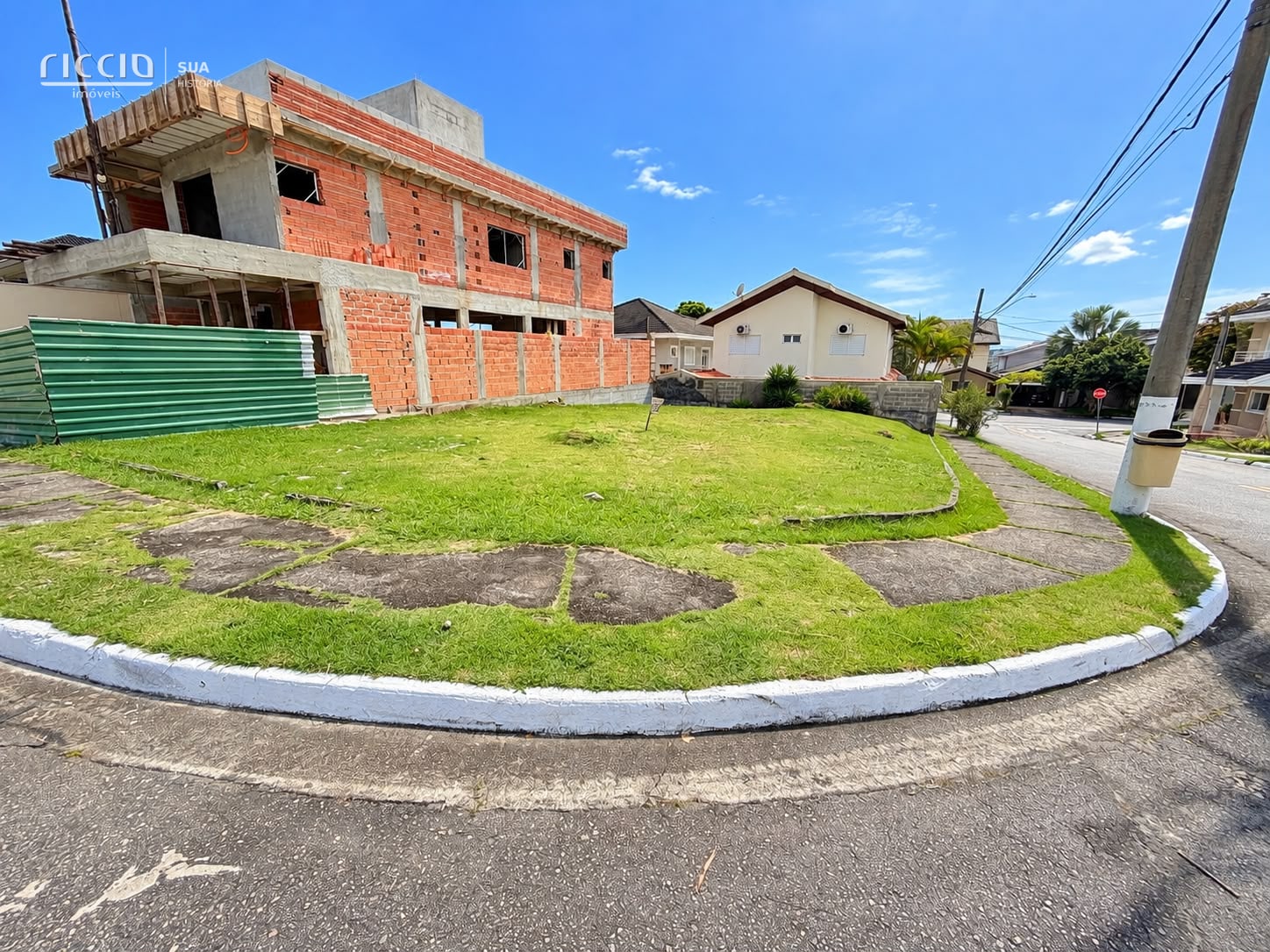 Terreno à venda no Urbanova — ambiente interno