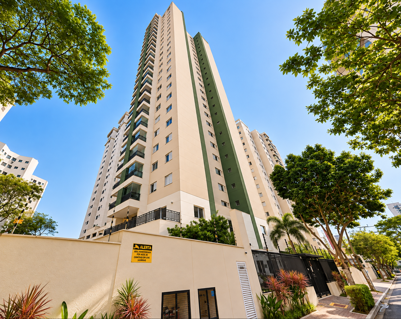 Edificio Green Valley