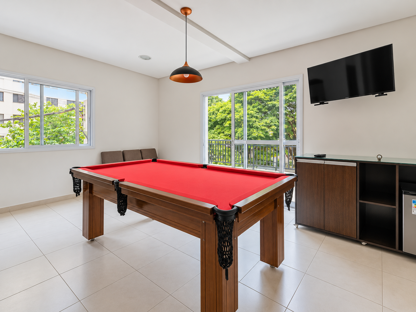 Edificio Green Valley — ambiente interno