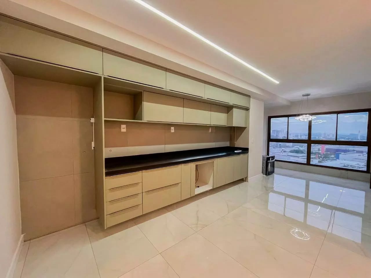 Apartamento à venda no Condomínio Royal Park — detalhe do imóvel