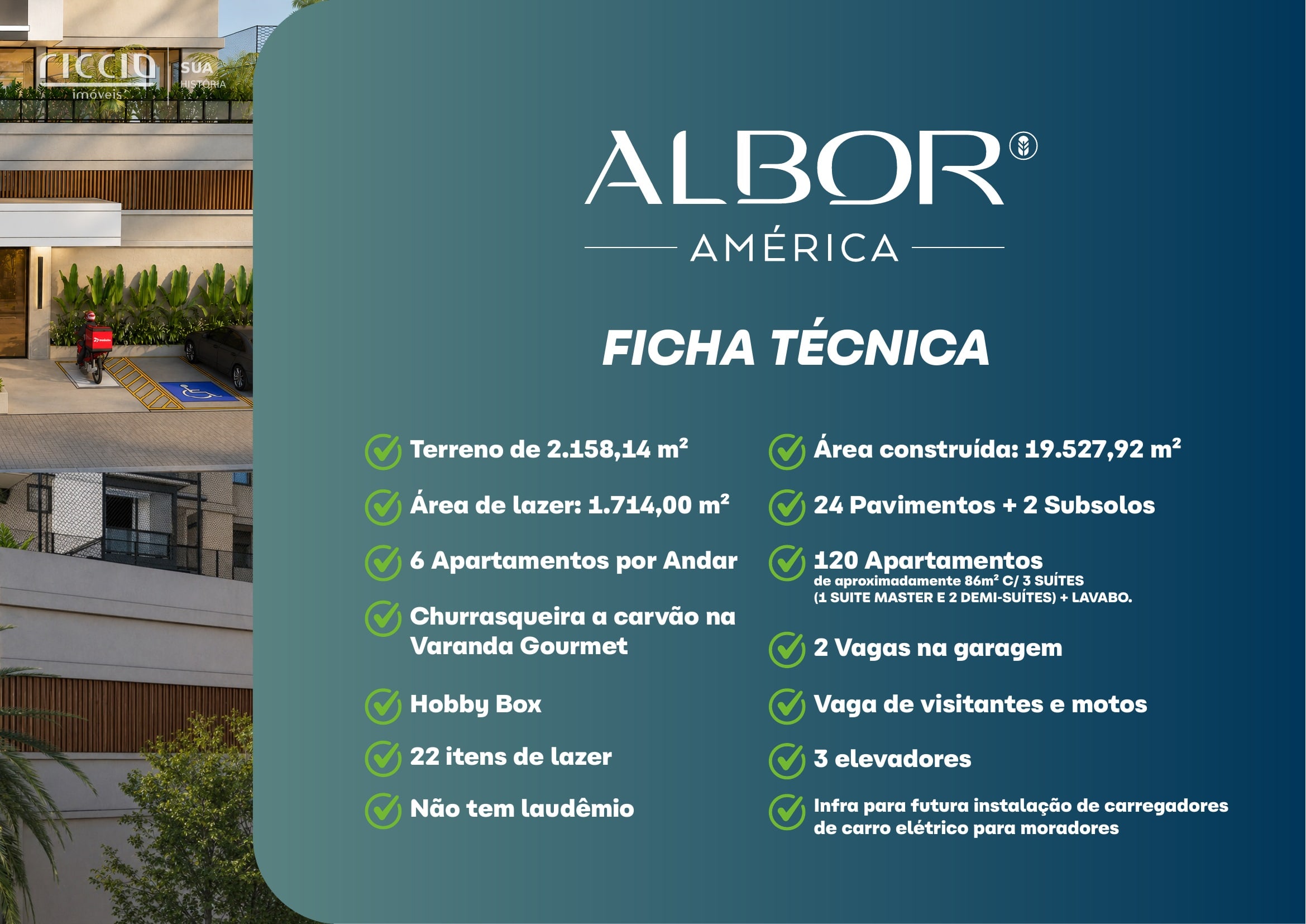 Edificio Albor América — imagem 5 de 52
