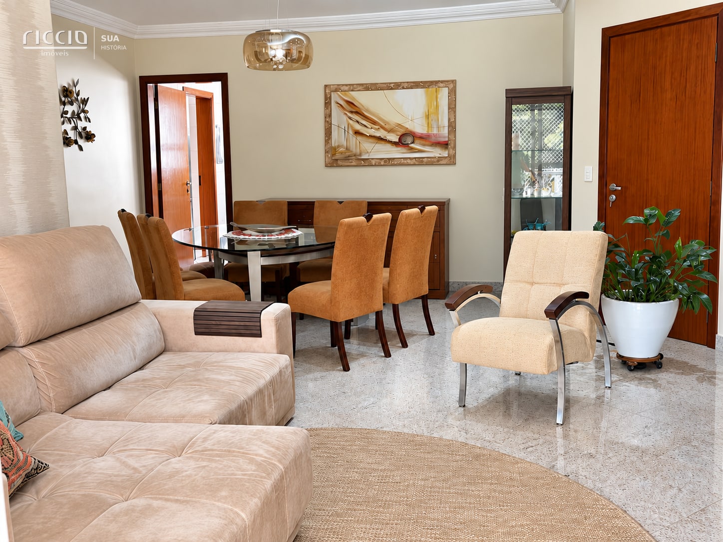 Apartamento à venda no Vila Ema — ambiente interno
