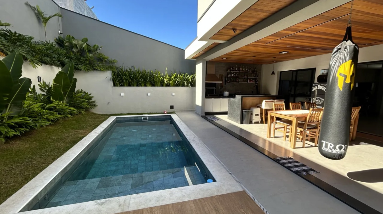 Casa em Condomínio à venda no Urbanova — ambiente interno