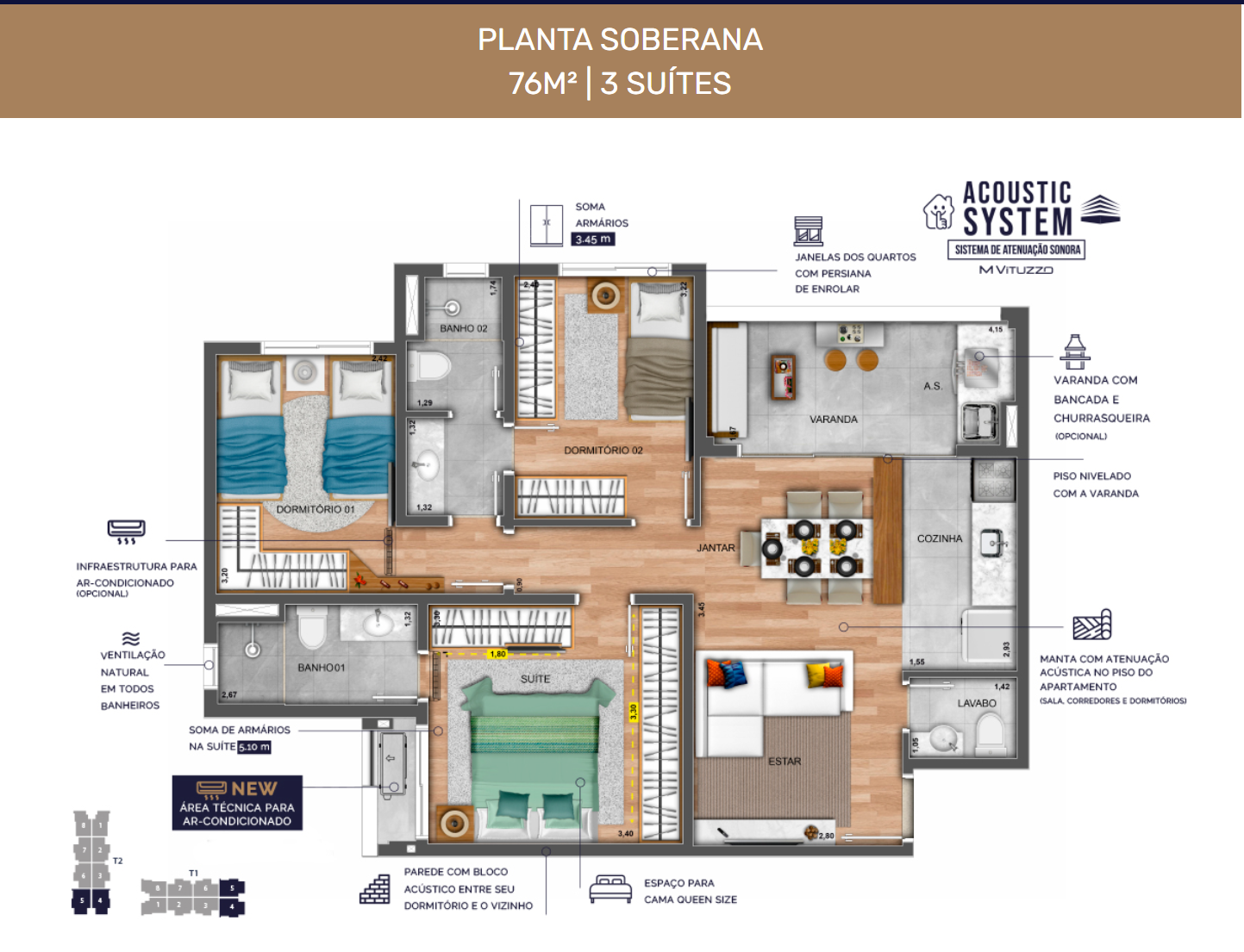 Apartamento à venda no Vila Industrial — imagem 15 de 15