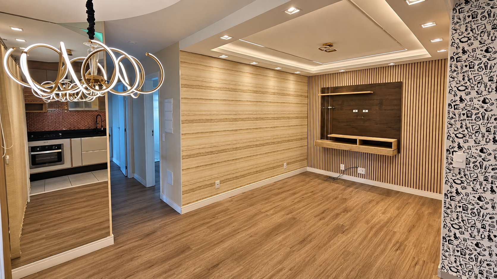 Apartamento à venda no Condomínio Blue View | 78 m², 3 dormitórios, suíte, 2 vagas e box privativo