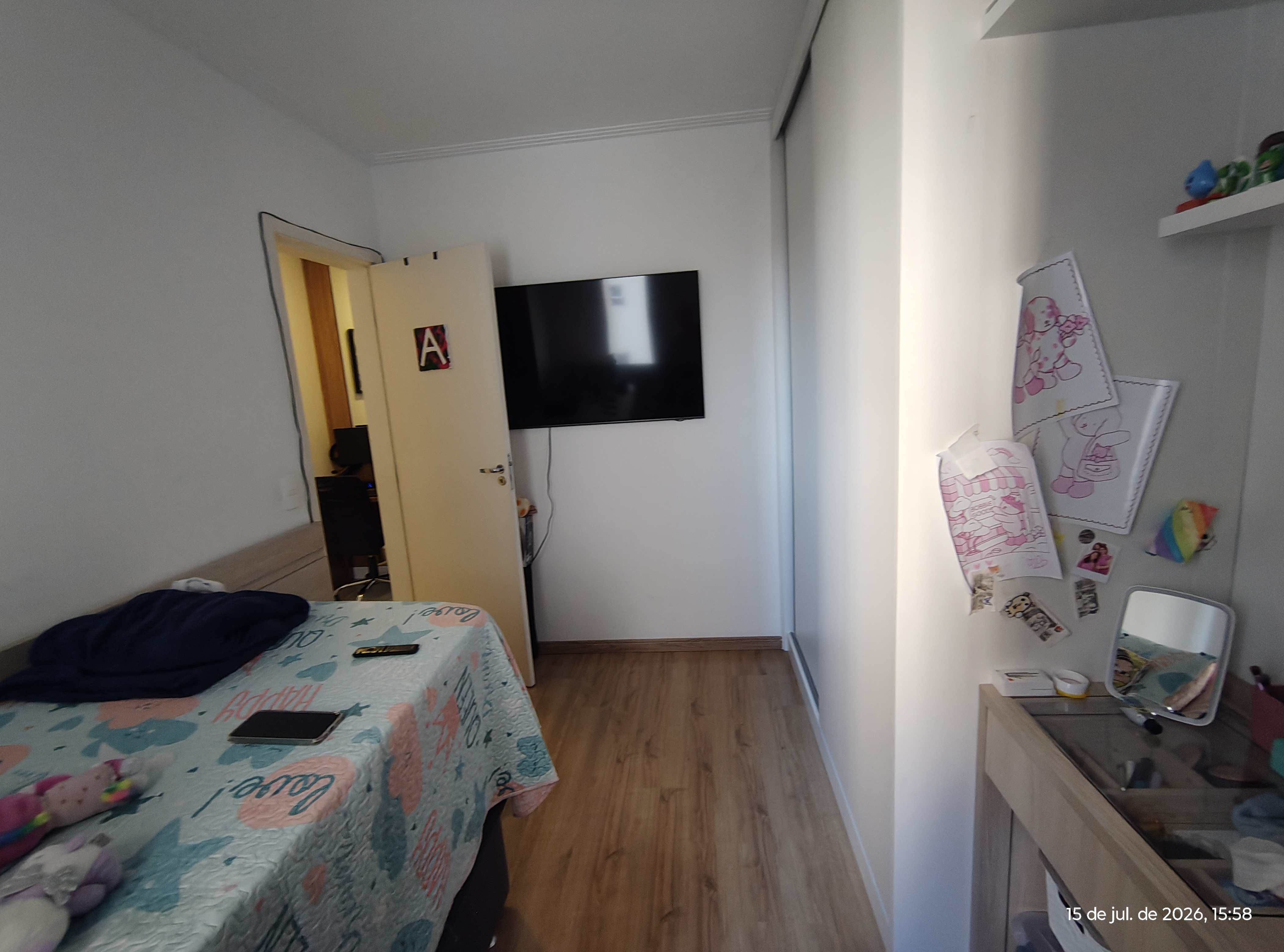 Apartamento à venda no Jardim Sul — ambiente interno