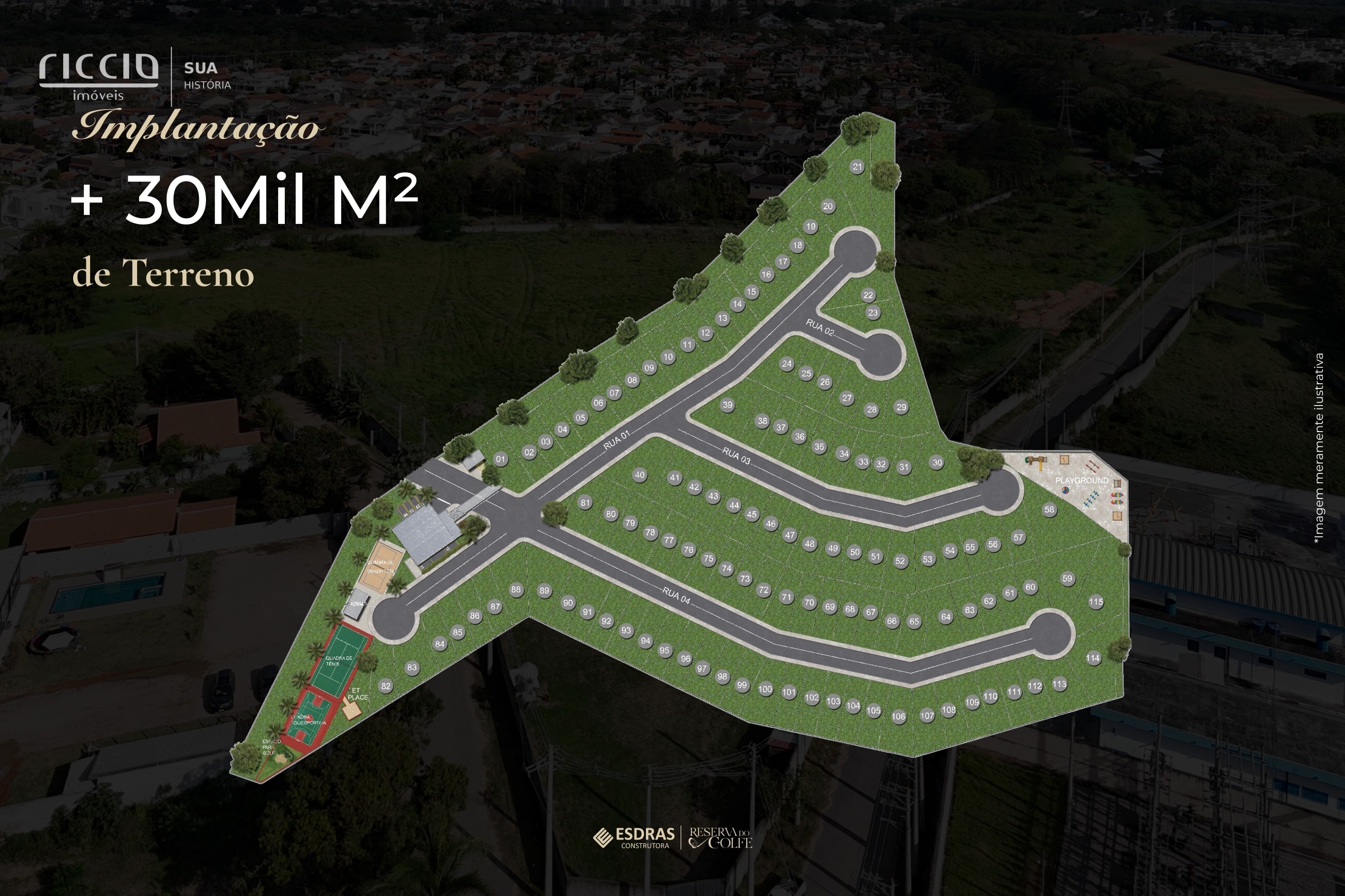 Condominio Reserva do Golfe — imagem 29 de 33