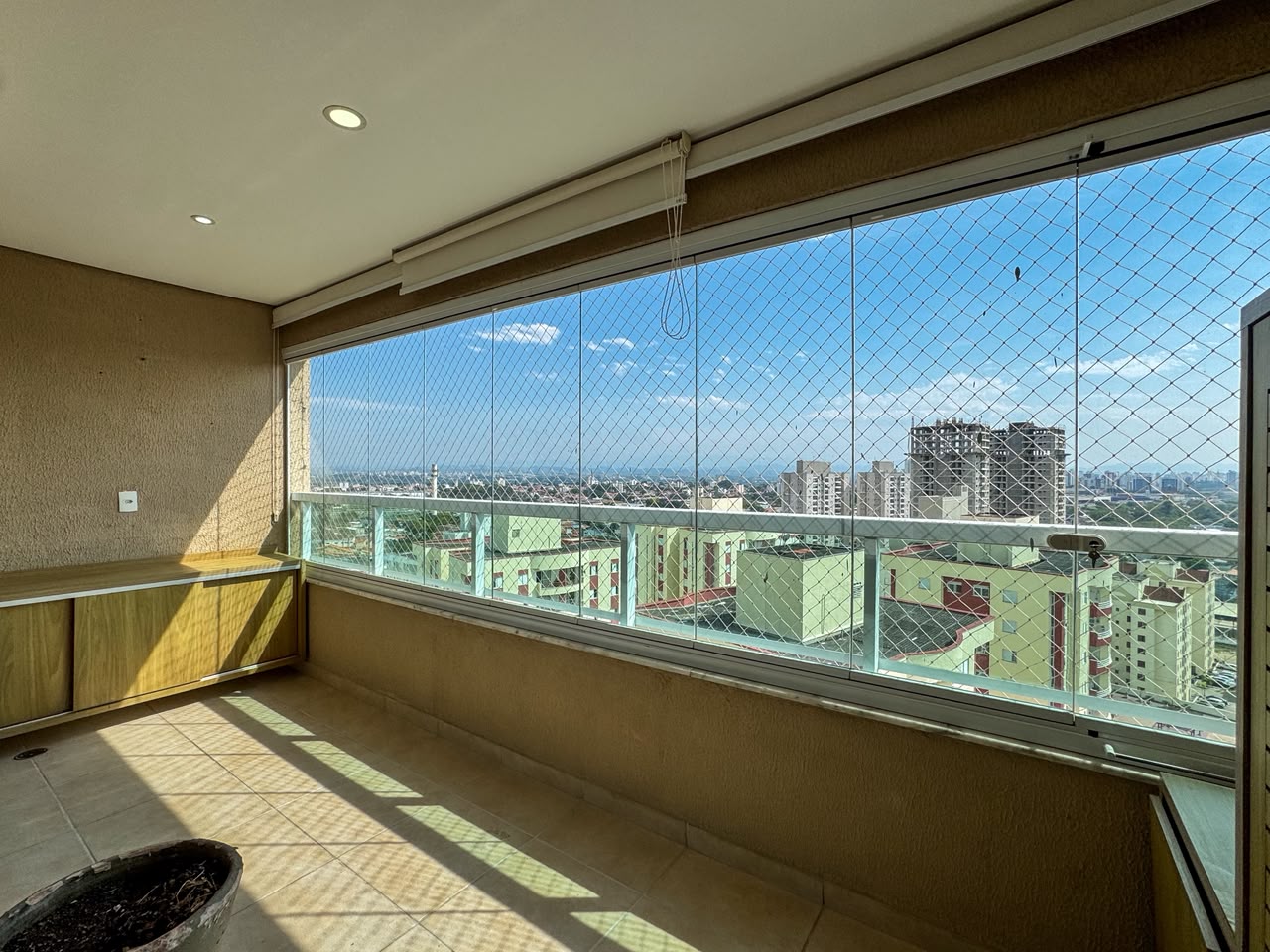 Apartamento à venda no Parque Industrial — detalhe do imóvel