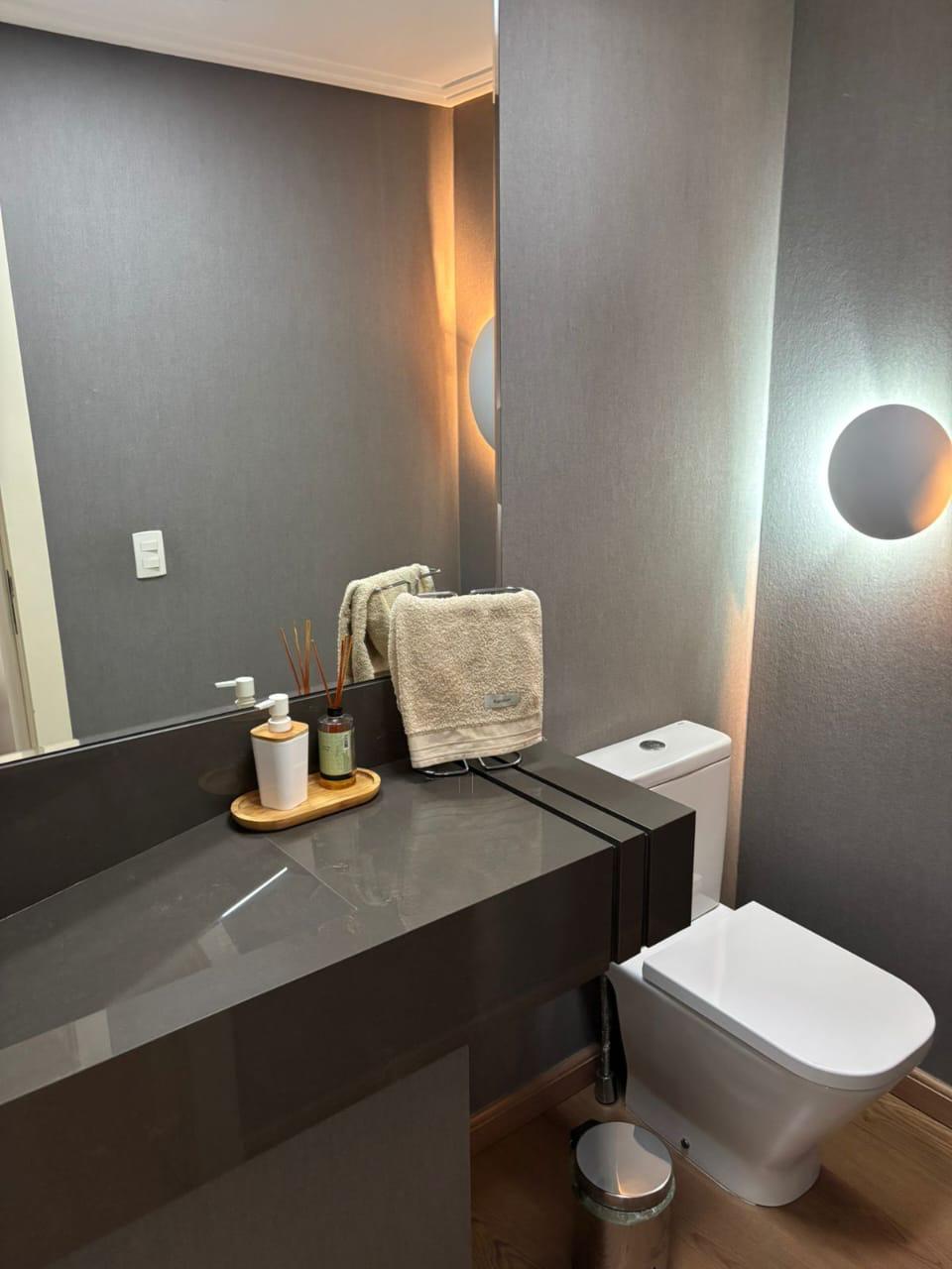 Apartamento à venda no Vila Ema — ambiente interno