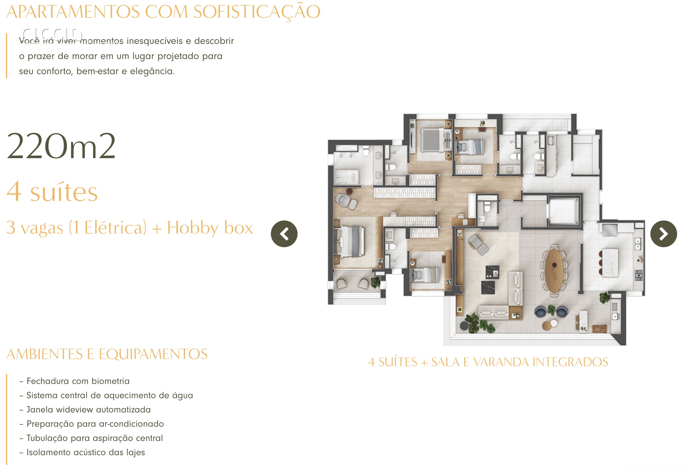 Apartamento à venda no Jardim das Colinas — imagem 11 de 13