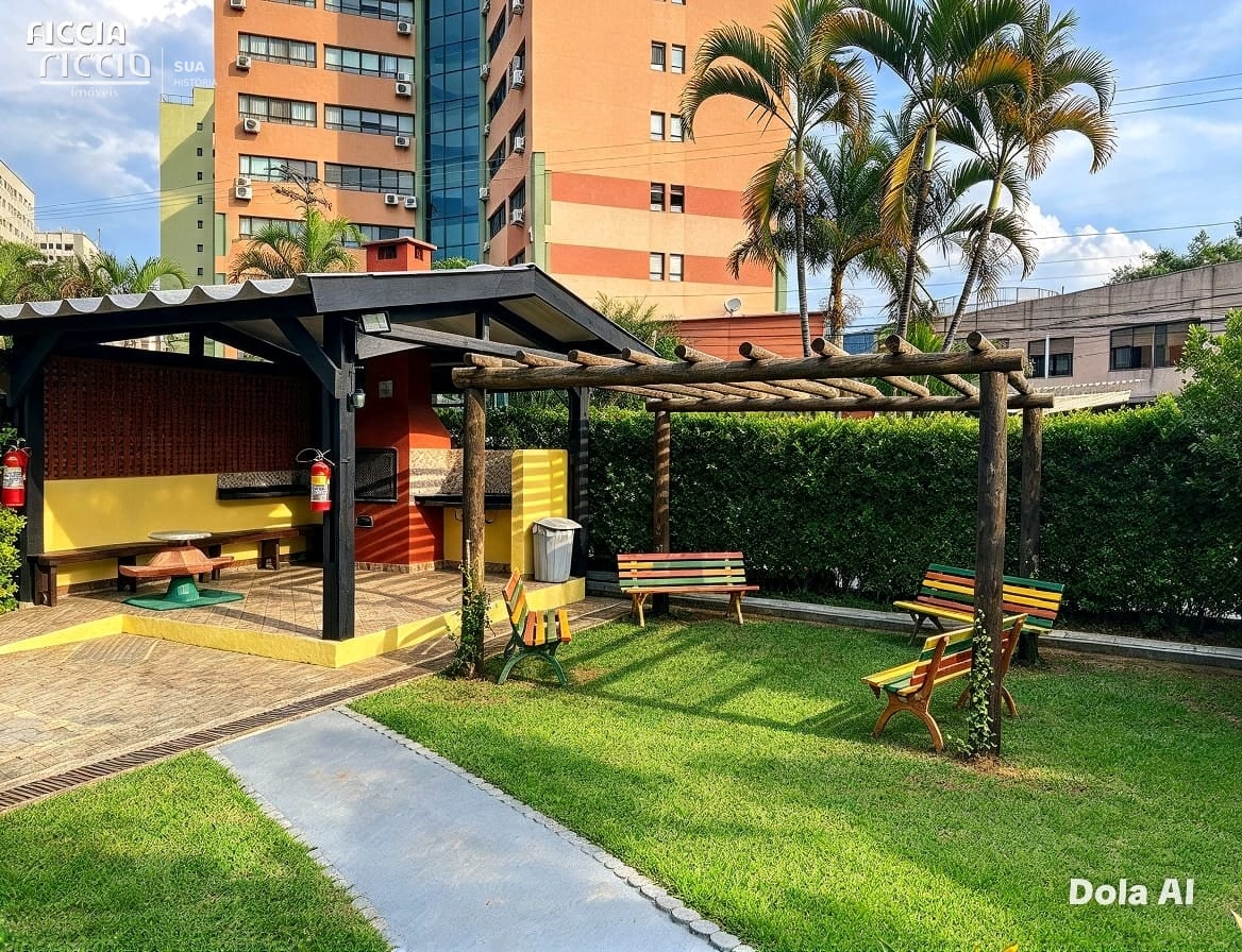 Apartamento à venda no Floradas de São José — detalhe do imóvel