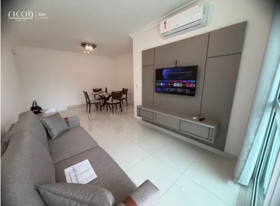 Apartamento à venda no Jardim das Colinas — detalhe do imóvel