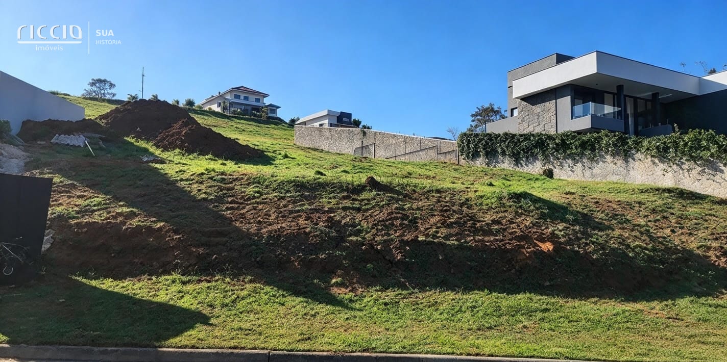 Terreno à venda no Urbanova — detalhe do imóvel