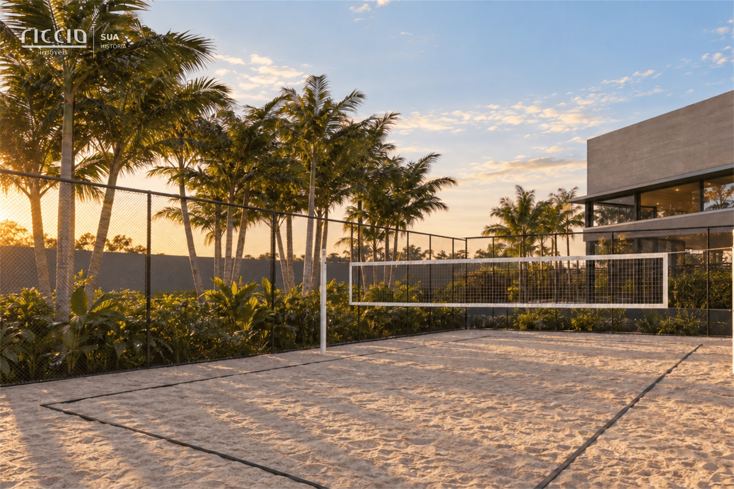 Condominio Reserva do Golfe — ambiente interno