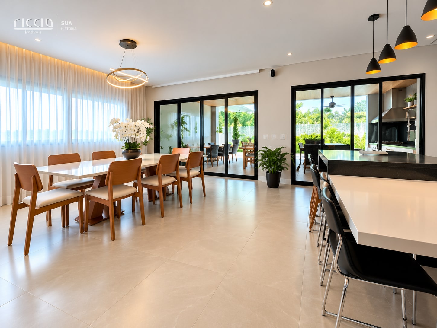 Casa em Condomínio à venda no Urbanova — detalhe do imóvel