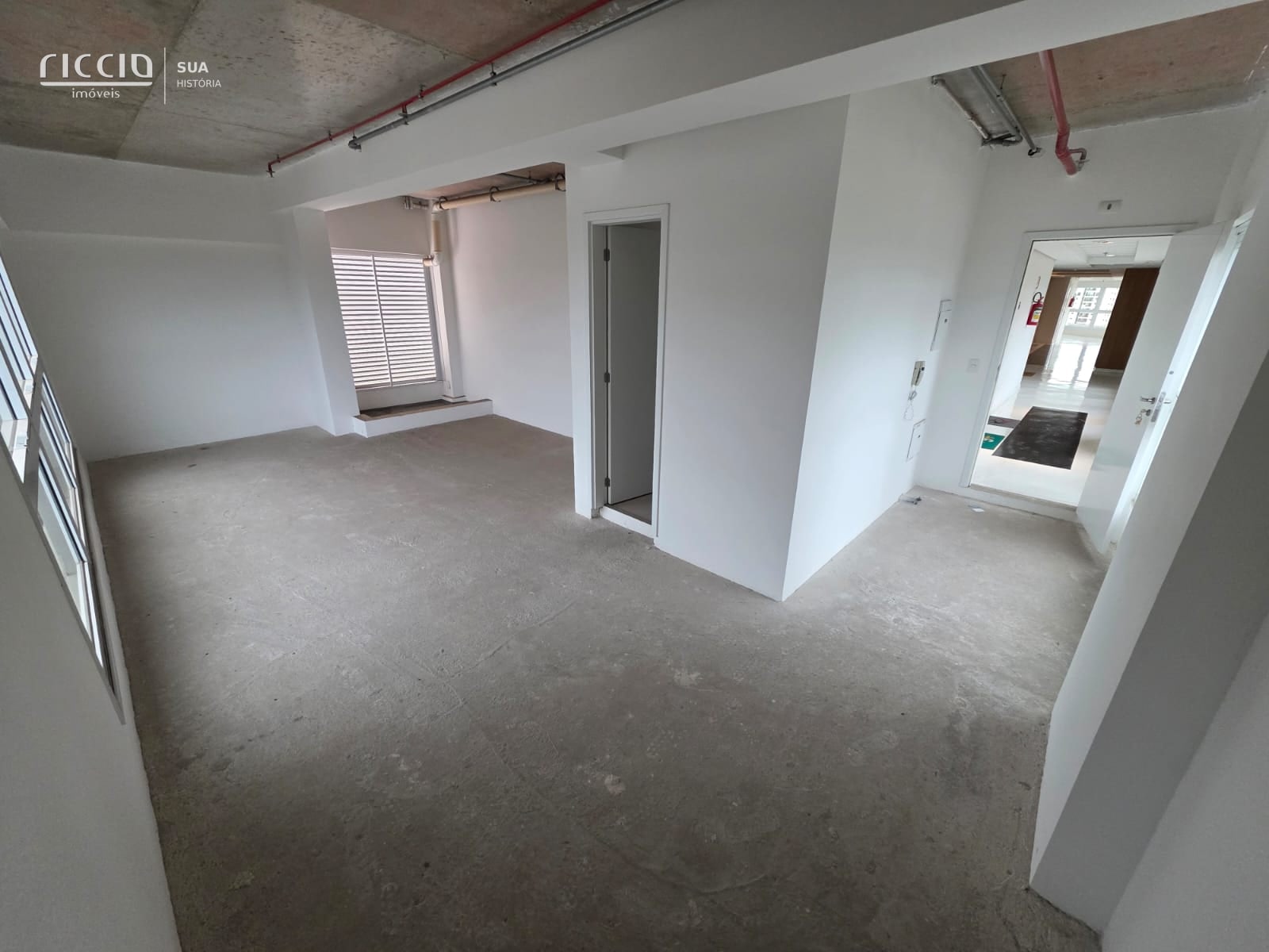 Apartamento à venda no Centro — ambiente interno
