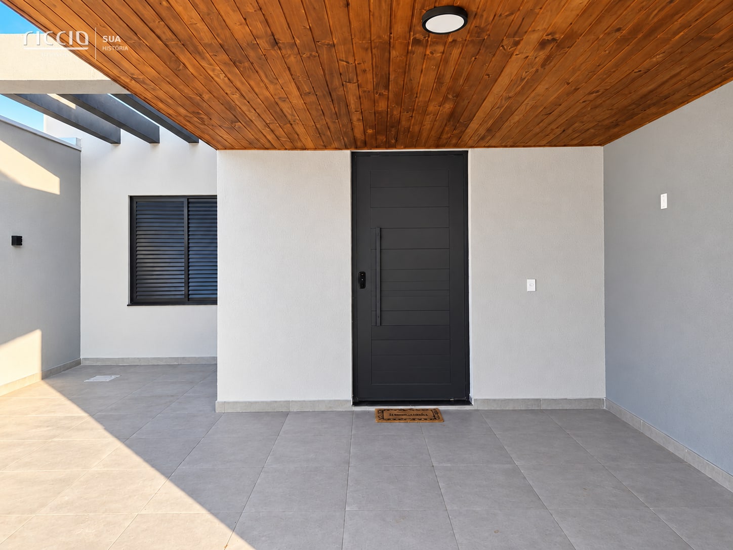 Casa à venda no Setville Altos de São José — ambiente interno