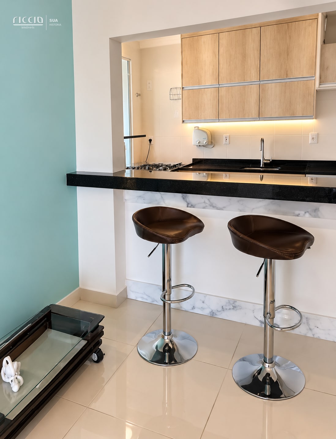 Apartamento à venda no Bairro Estoril — ambiente interno