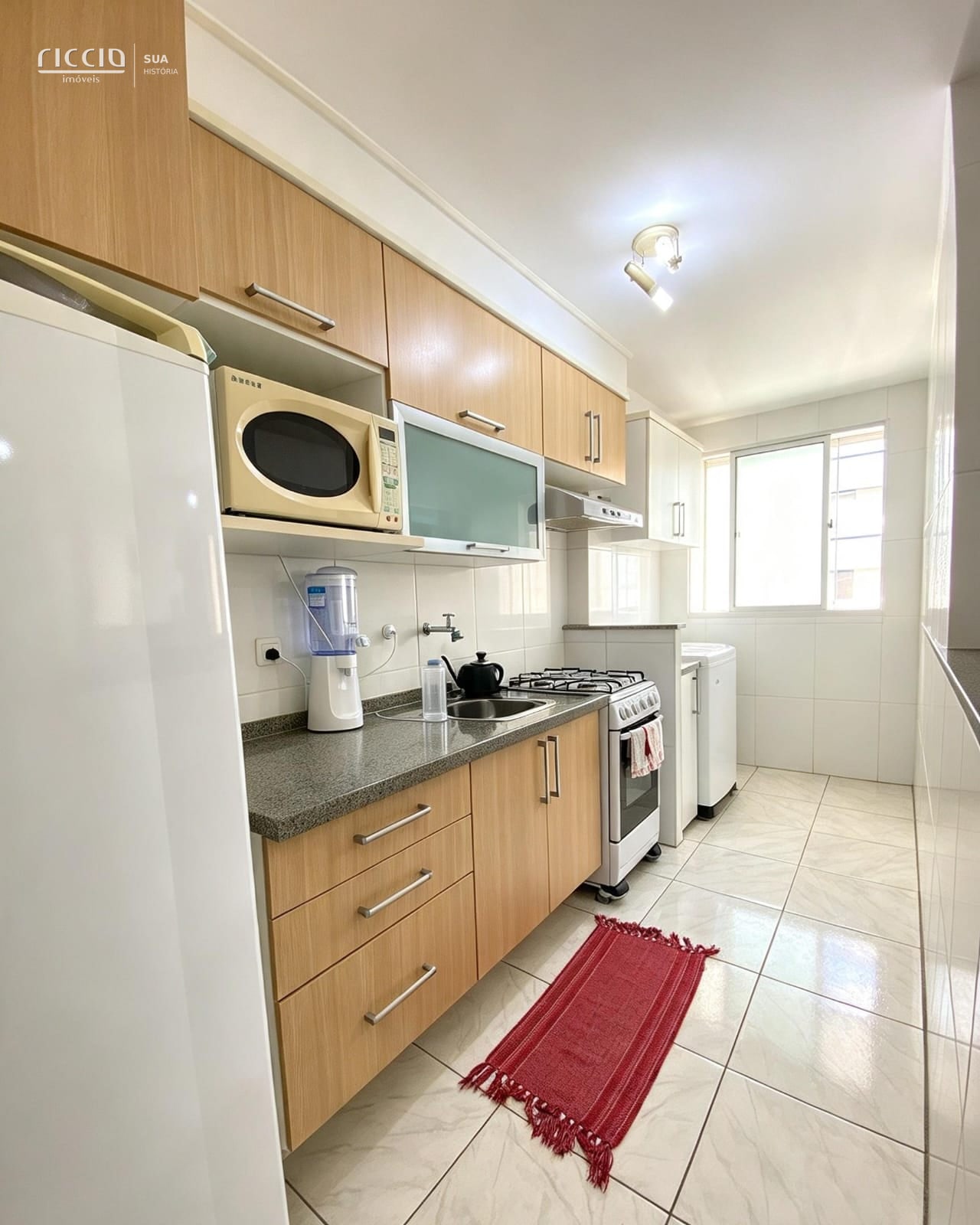 Apartamento à venda no Vila Ema — ambiente interno